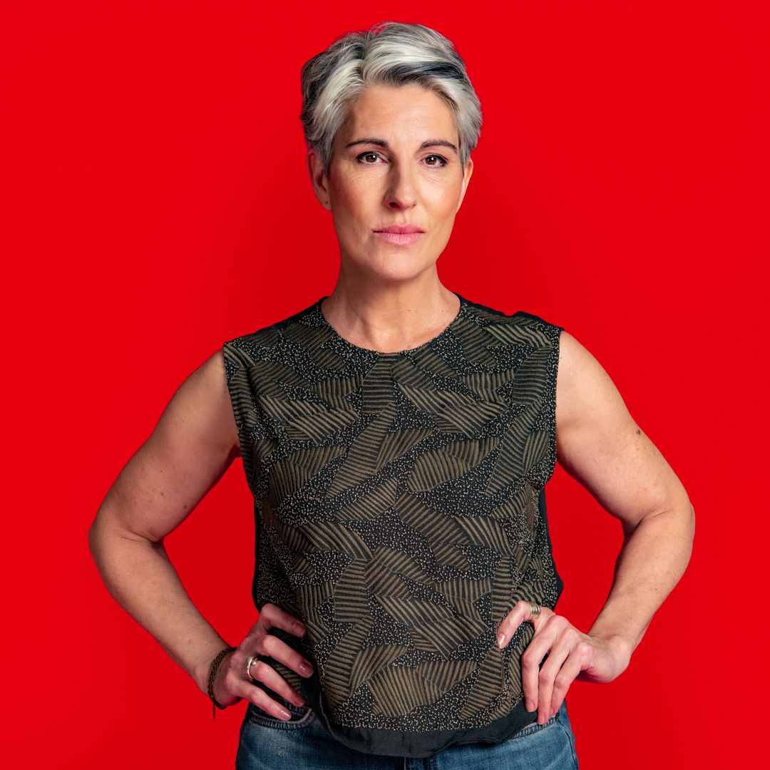 Tamsin Greig talks midlife, new challenges and why she'll never retire