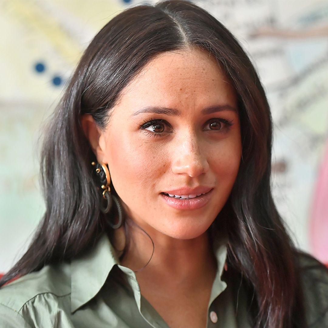 Meghan Markle would love this M&S floral shirt dress - and it's half-price in the sale
