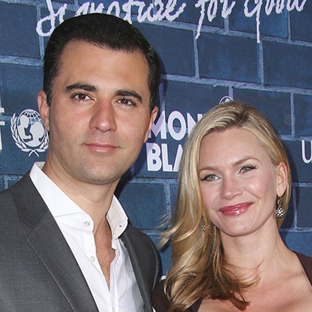 Darius Campbell confirms divorce with wife Natasha Henstridge