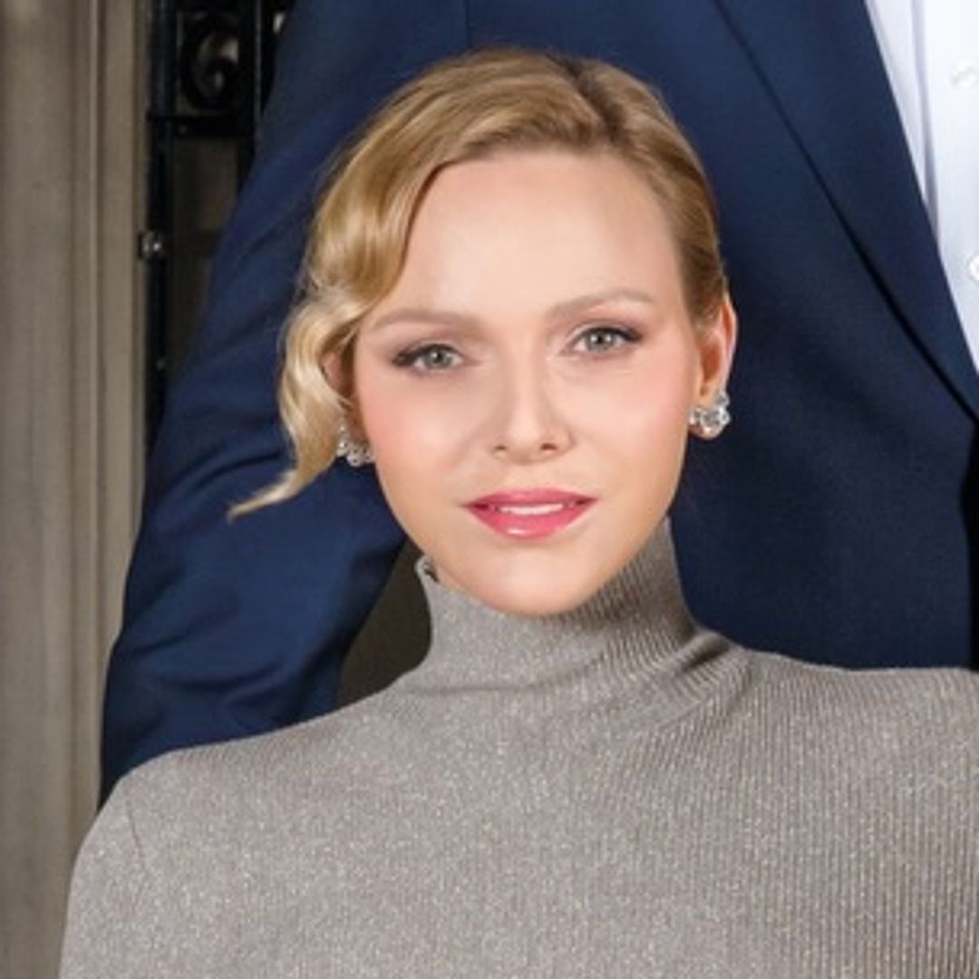 Princess Charlene exudes 'quiet luxury' in new Christmas portrait – amid 'confident' transformation