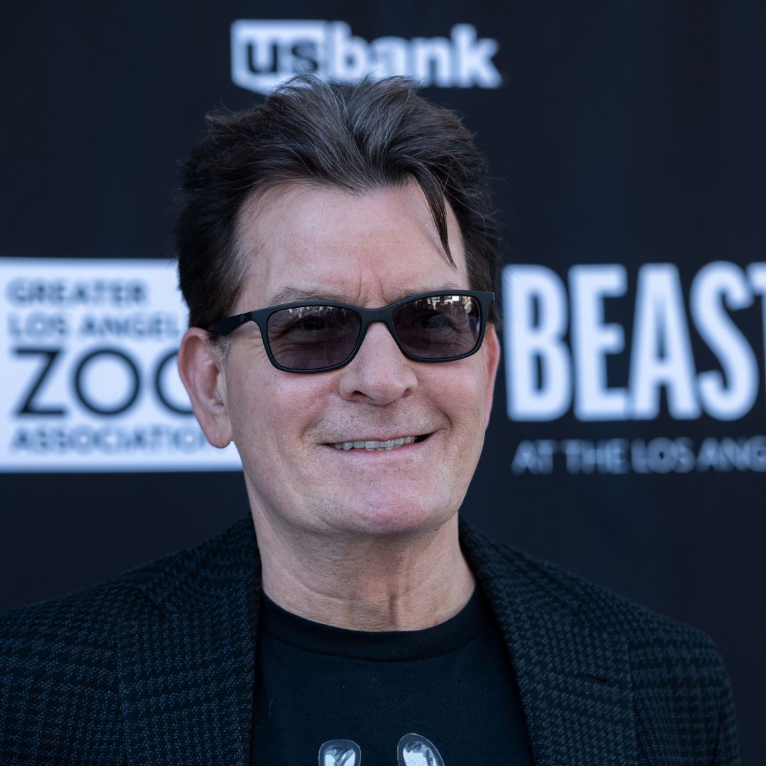 Charlie Sheen's agony over daughters he shares with Denise Richards - 'It broke my heart'