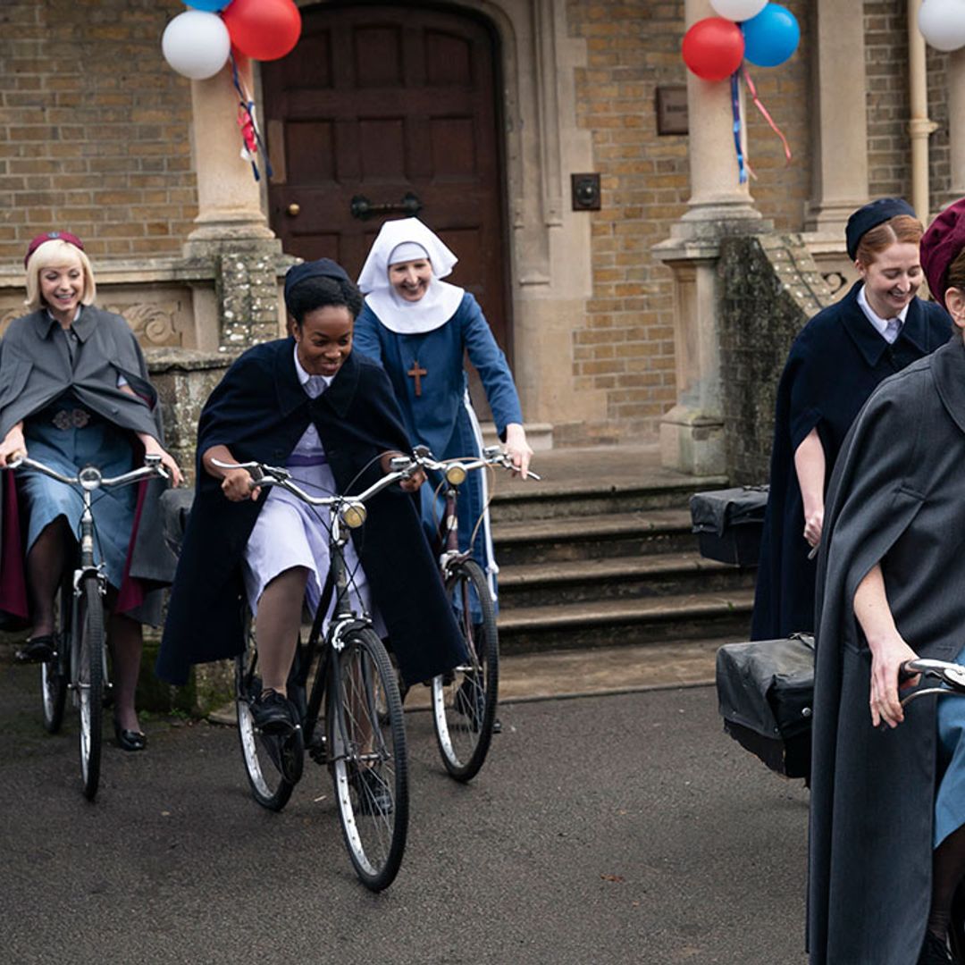 Fans left sobbing after 'shocking' storyline in Call the Midwife episode four