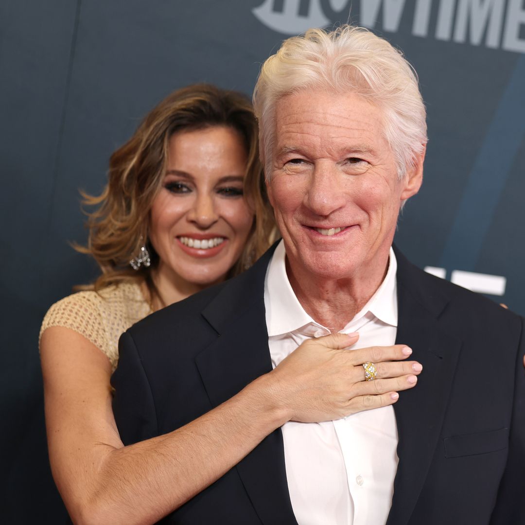 Richard Gere's heartfelt reason behind Spanish move