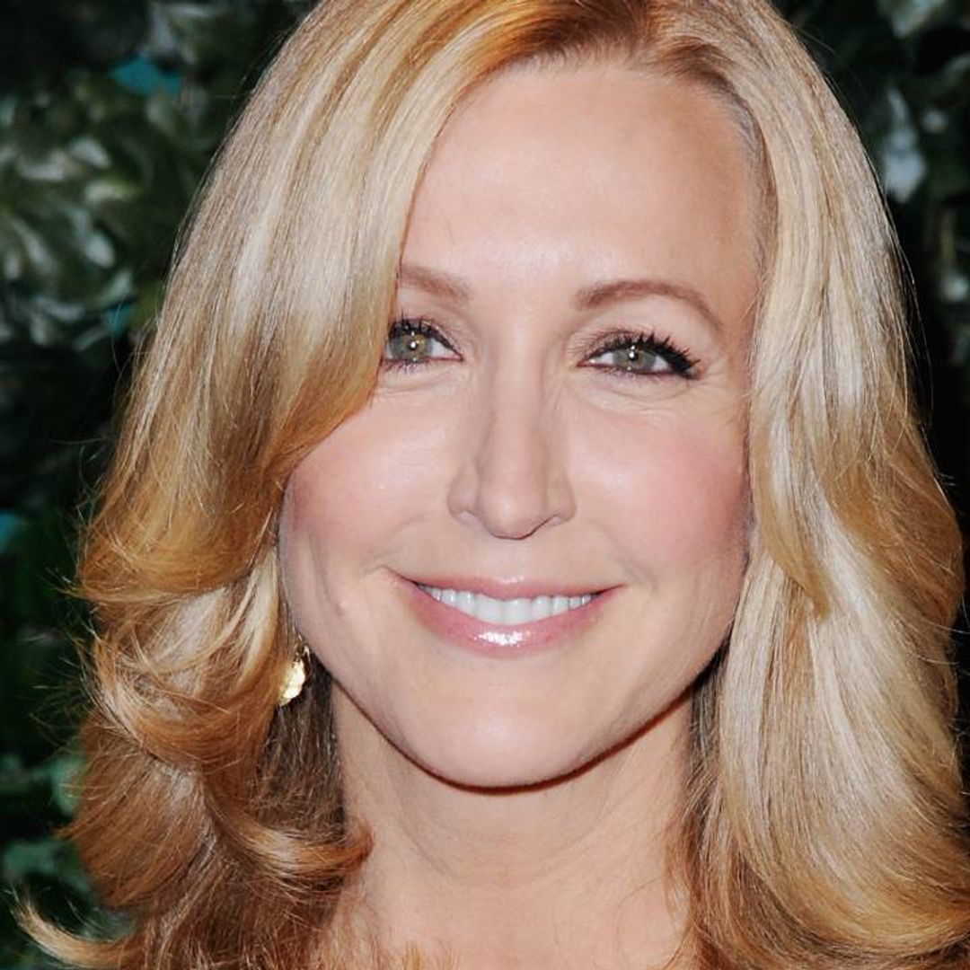 Lara Spencer has fans seeing double as she twins with daughter in swimsuit photo