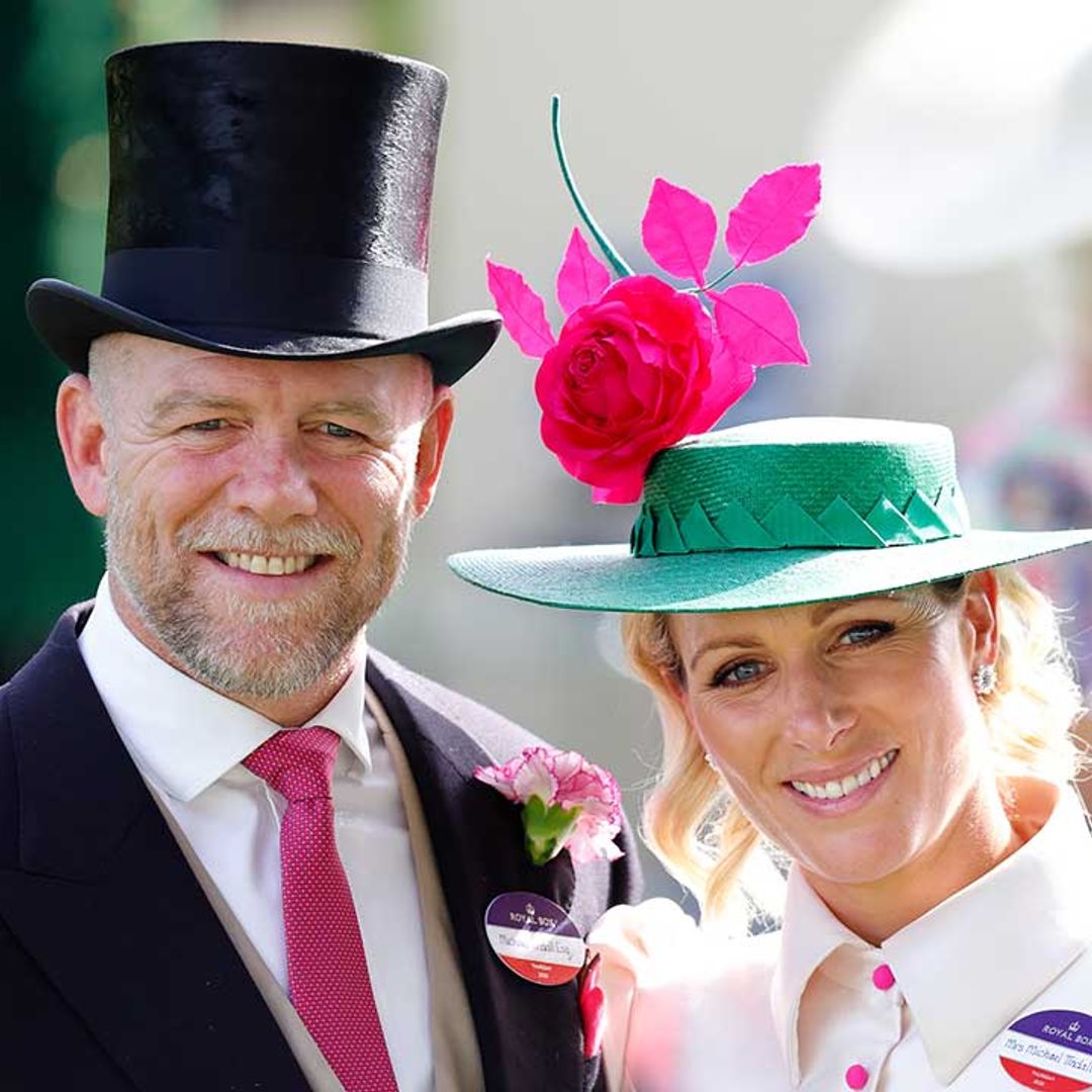 Zara & Mike Tindall's former £1.69m mansion was a rare find – photos