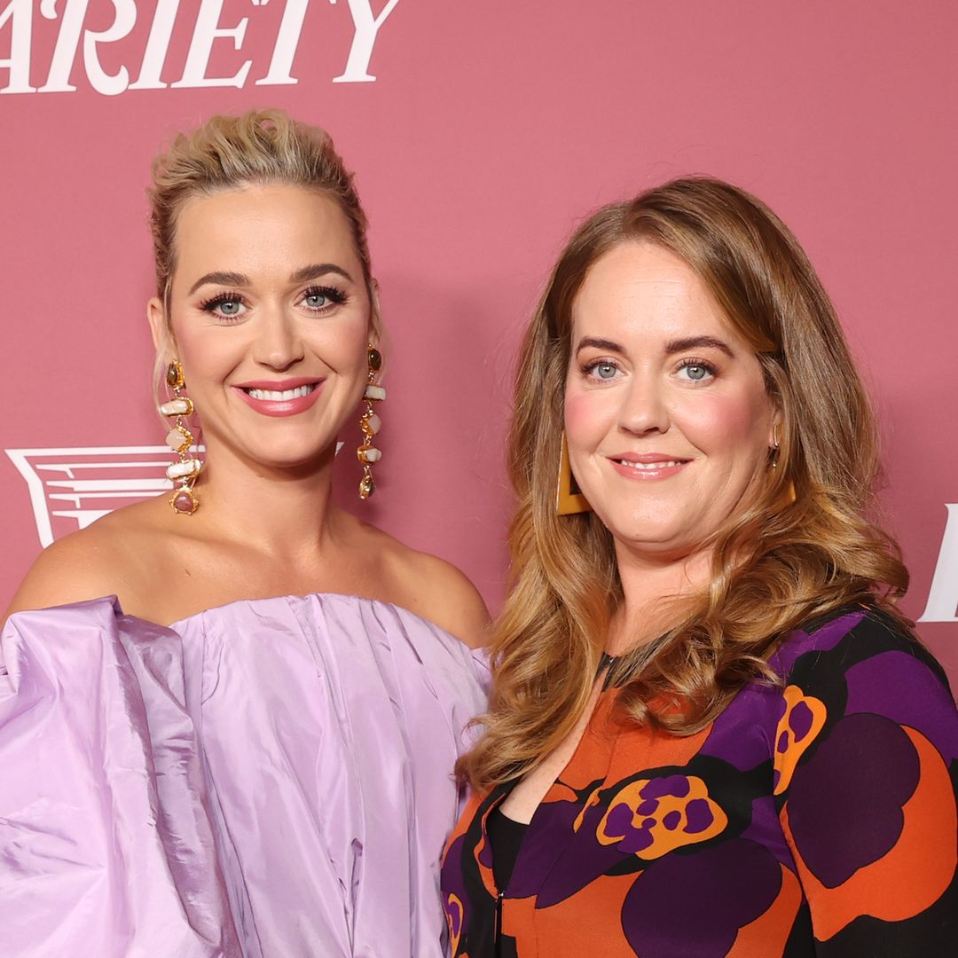 Katy Perry's rarely-seen sister Angela is her double: inside their sweet bond