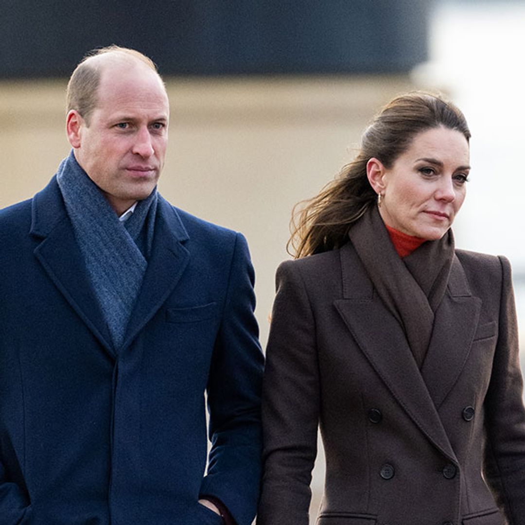 Warning issued at Prince William and Princess Kate's London royal home