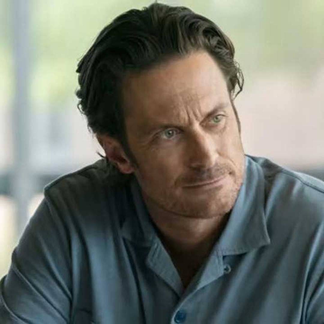 Oliver Hudson reveals he and his young son battle with the same health condition