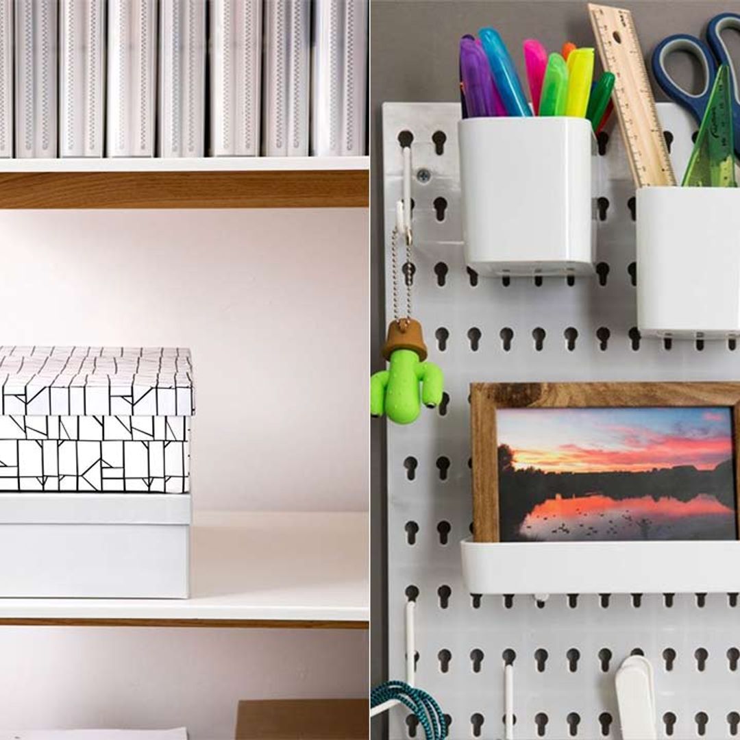 Poundland launches storage range that will make your house as organised as Stacey Solomon's