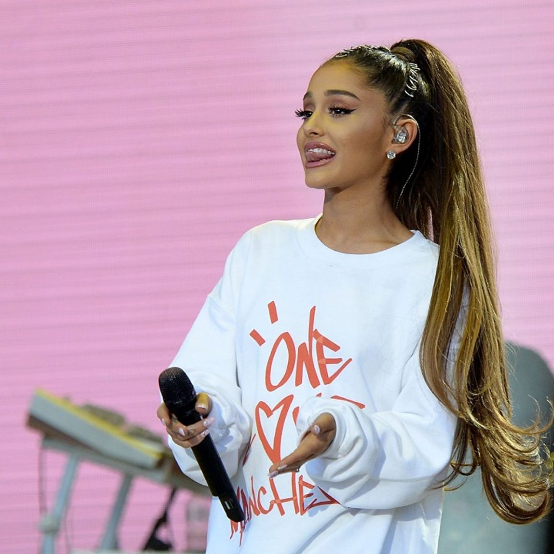 Read Ariana Grande's moving tribute to fans four years after Manchester attack