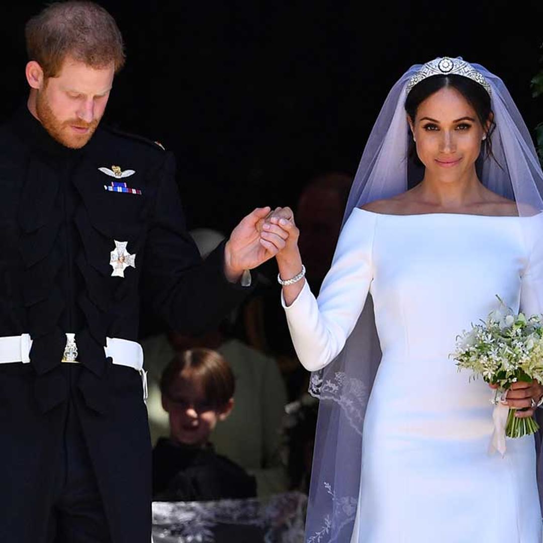Meghan Markle's personal wedding speech revealed: is this what she said?