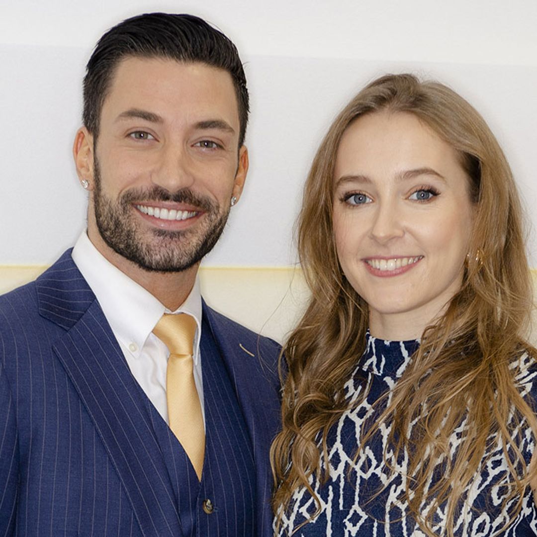 Strictly's Rose Ayling-Ellis makes candid comment about Giovanni Pernice - and it'll melt your heart