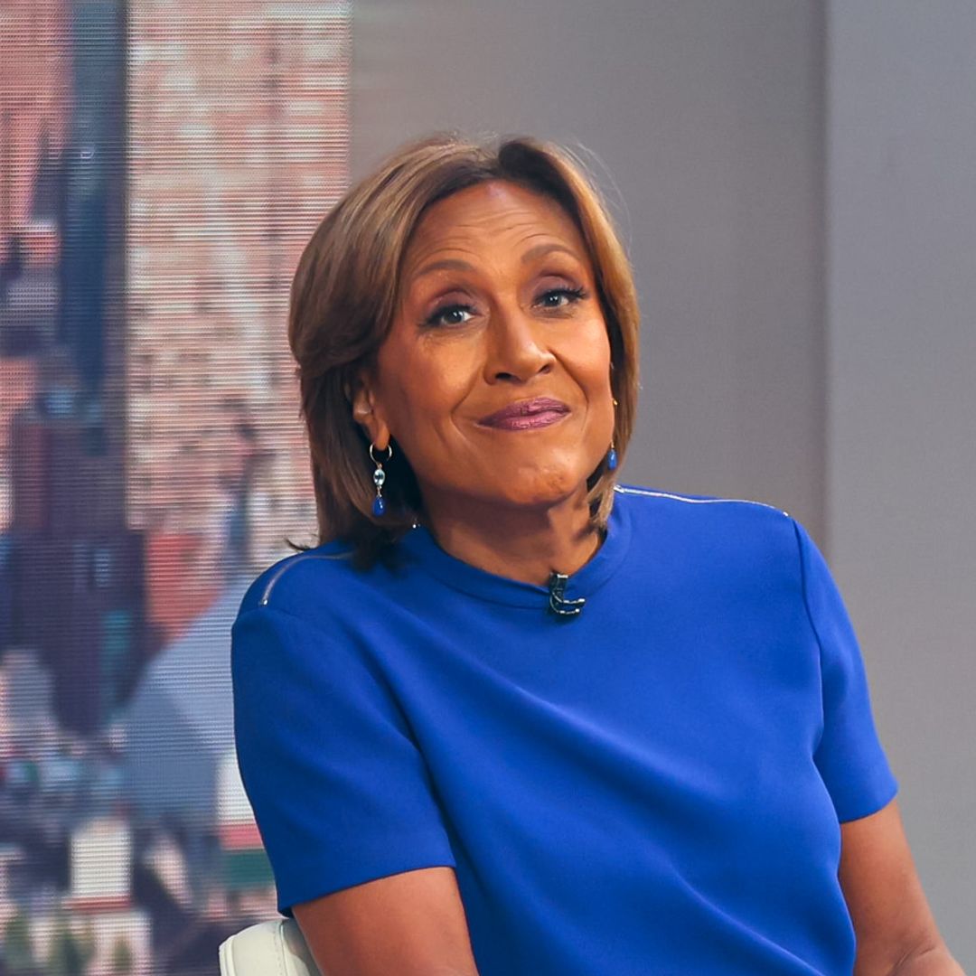 Robin Roberts faces uncertainty at GMA as she reveals unforeseen situation