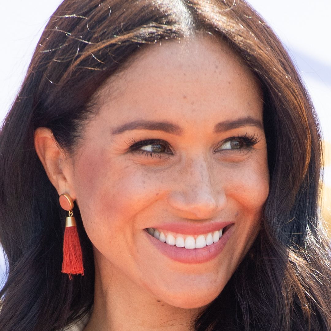 Meghan Markle's fave lip balm for 'soft, kissable lips' is in the Amazon sale