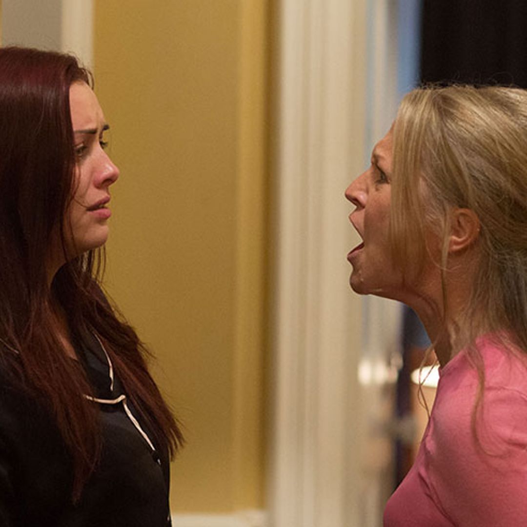EastEnders spoiler: Linda Carter has dramatic showdown with Whitney over recent betrayal