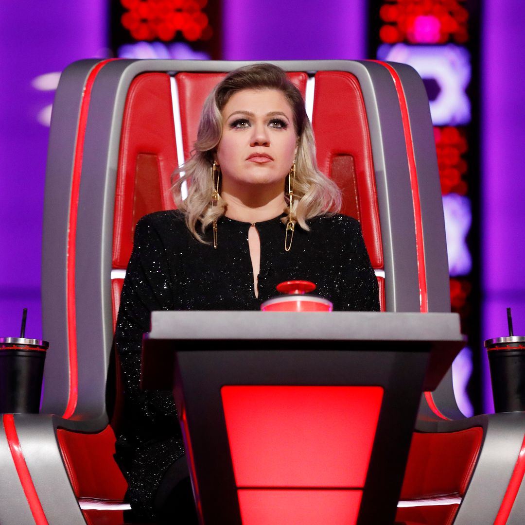 Kelly Clarkson details struggles on The Voice that led to her sudden exit