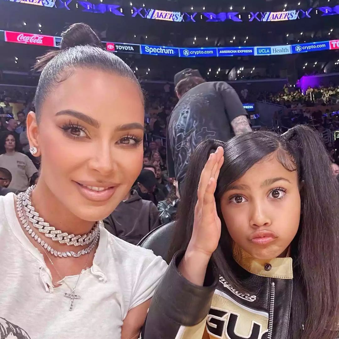Is North West the sassiest Kardashian yet? Everything she's said about her mom Kim revealed