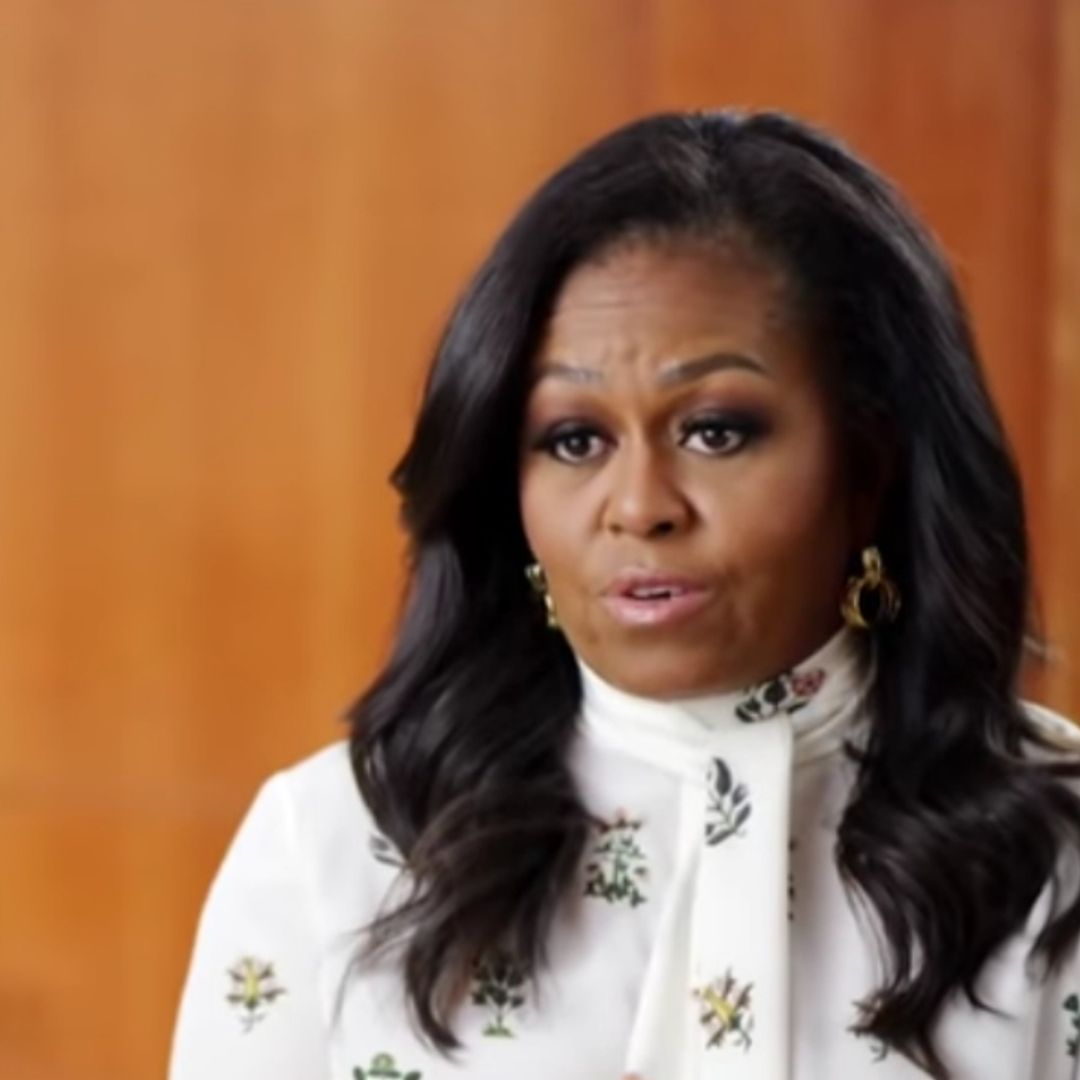 Michelle Obama calls for Meghan Markle's racism allegations to be 'teachable moment'