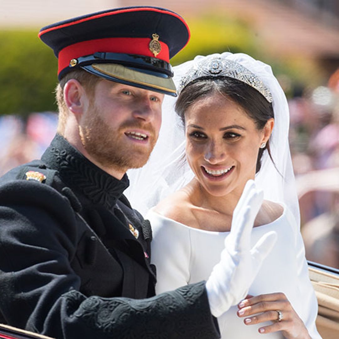 Prince Harry and Meghan's wedding security cost revealed - and it's not the £30million rumoured