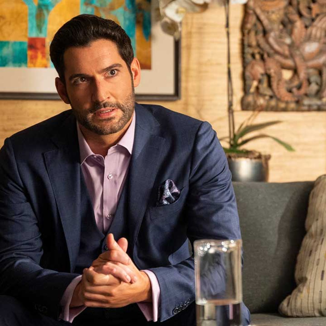 Tom Ellis Teases His First Post-'Lucifer' Project