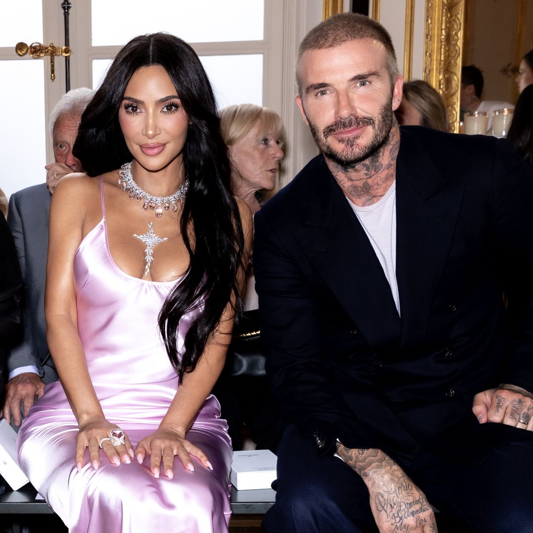 Victoria Beckham makes surprise announcement about Kim Kardashian's iconic pink dress