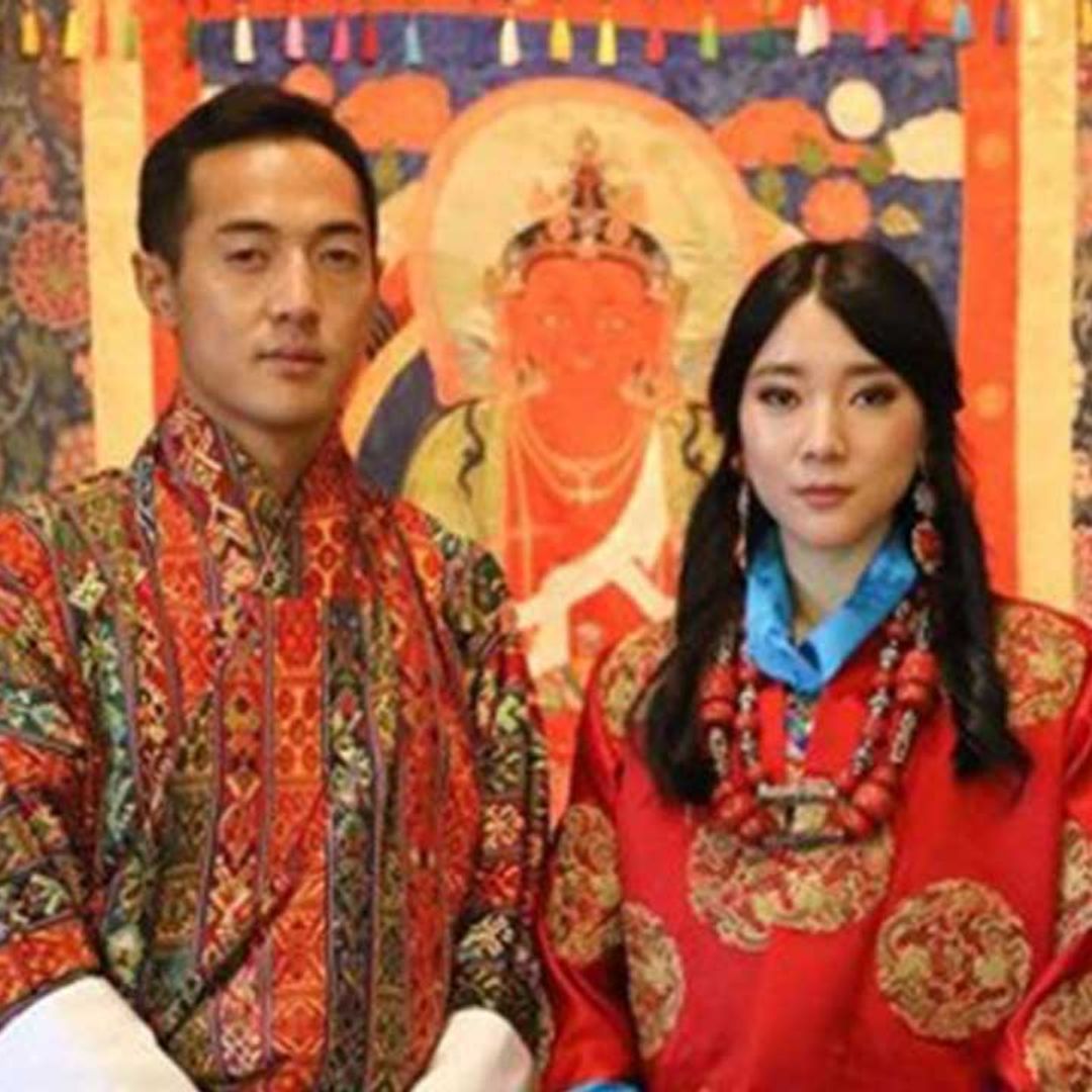 Surprise royal wedding revealed for Princess Eeuphelma of Bhutan