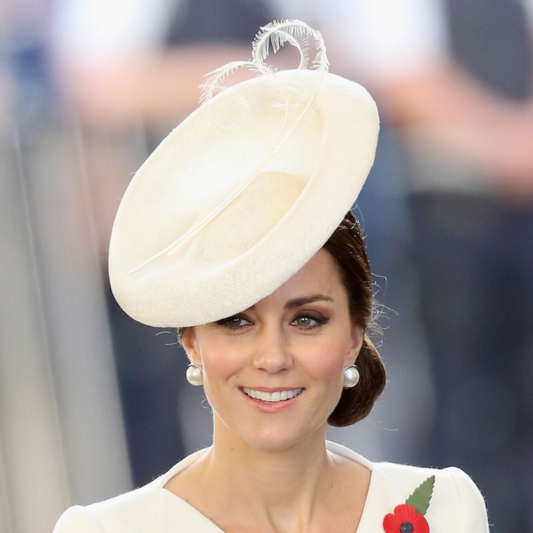 Duchess Kate has been wearing this gorgeous accessory ever since she first starting dating Prince William