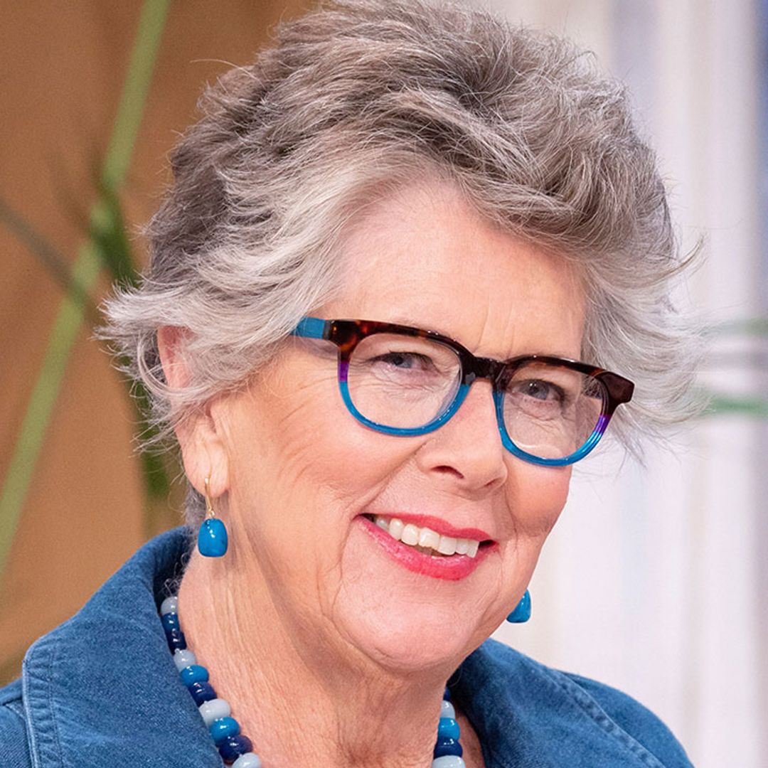 Prue Leith makes very rare appearance with her daughter on Good Morning Britain