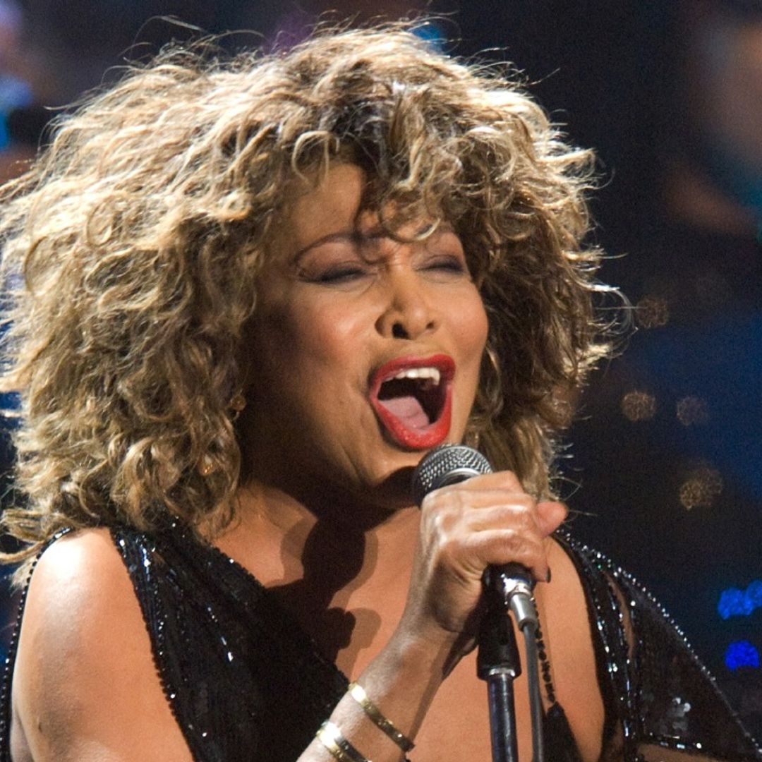 Tina Turner's 'beloved son' Ronnie, 62, dies