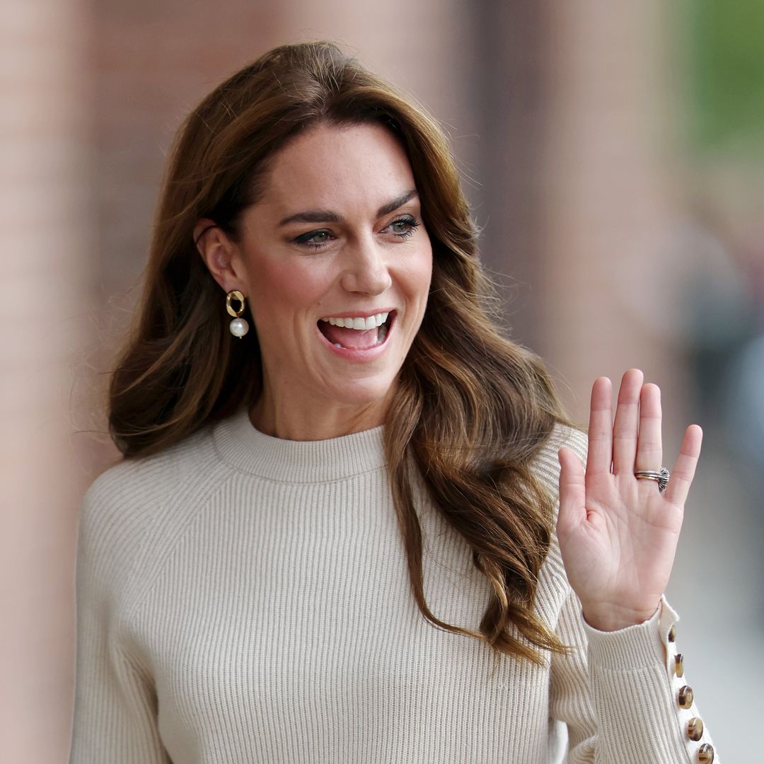 Princess Kate makes low-key visit to old boarding school – report