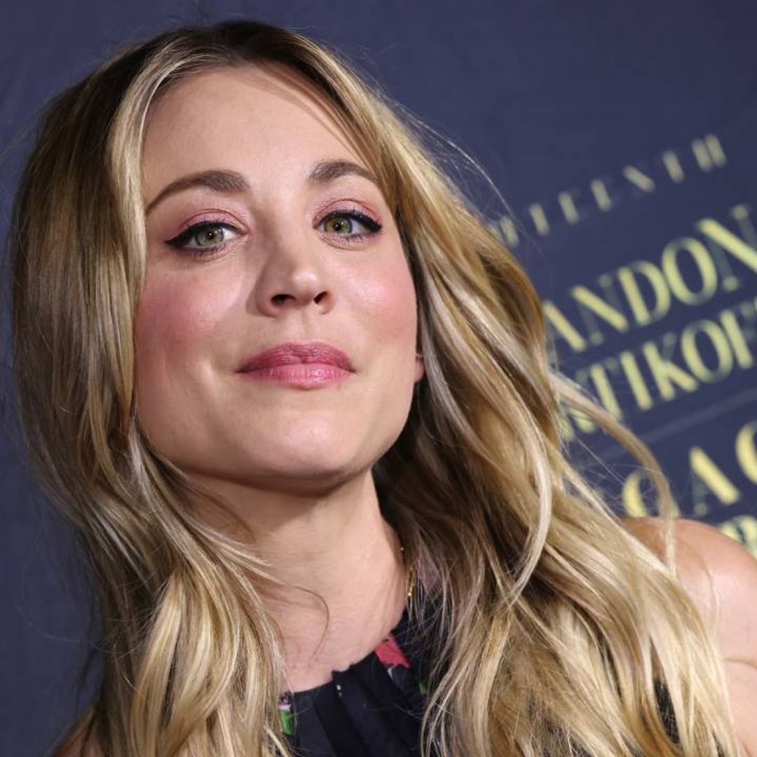 All we know about Kaley Cuoco's new role that made her move away from friends and family