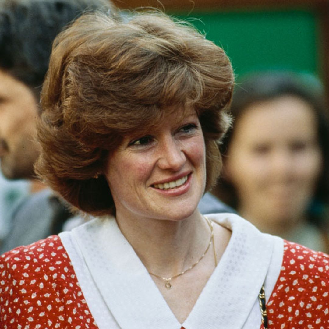Where is Princess Diana's sister Lady Sarah Spencer now? 