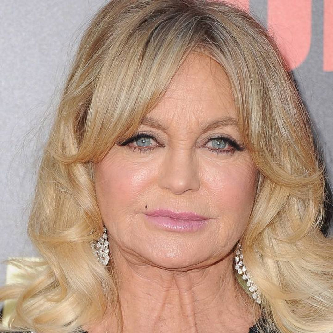 Goldie Hawn shares heartbreaking tribute following death of former co-star Hal Holbrook