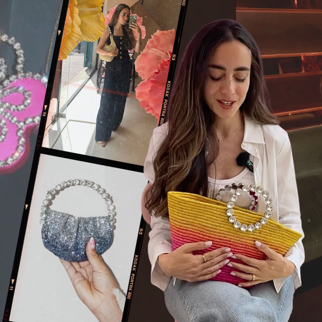 The Fashion Insider Diary: L'alingi founder Alia Zaki on mastering style with bags of personality