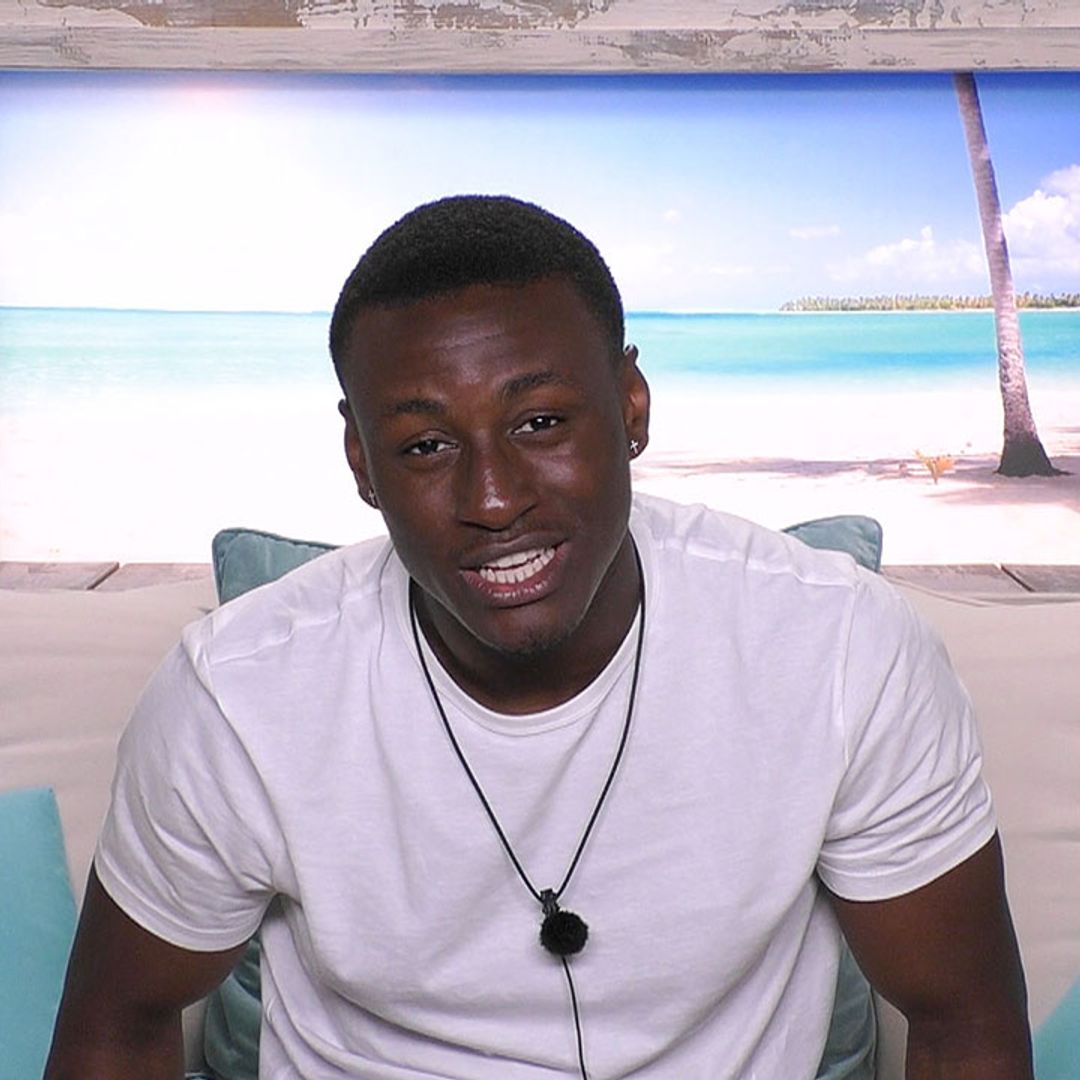 Sherif's messages about why he left Love Island confirmed as FAKE