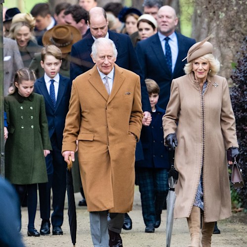 Prince Charles attends soirée with sweet connection to Camilla | HELLO!