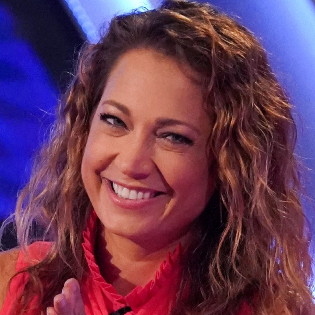 Ginger Zee's pre-show warm up leaves fans in hysterics