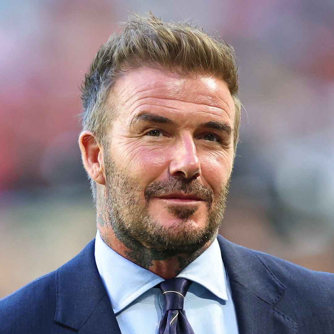 David Beckham jets out to America amid family feud with son Brooklyn