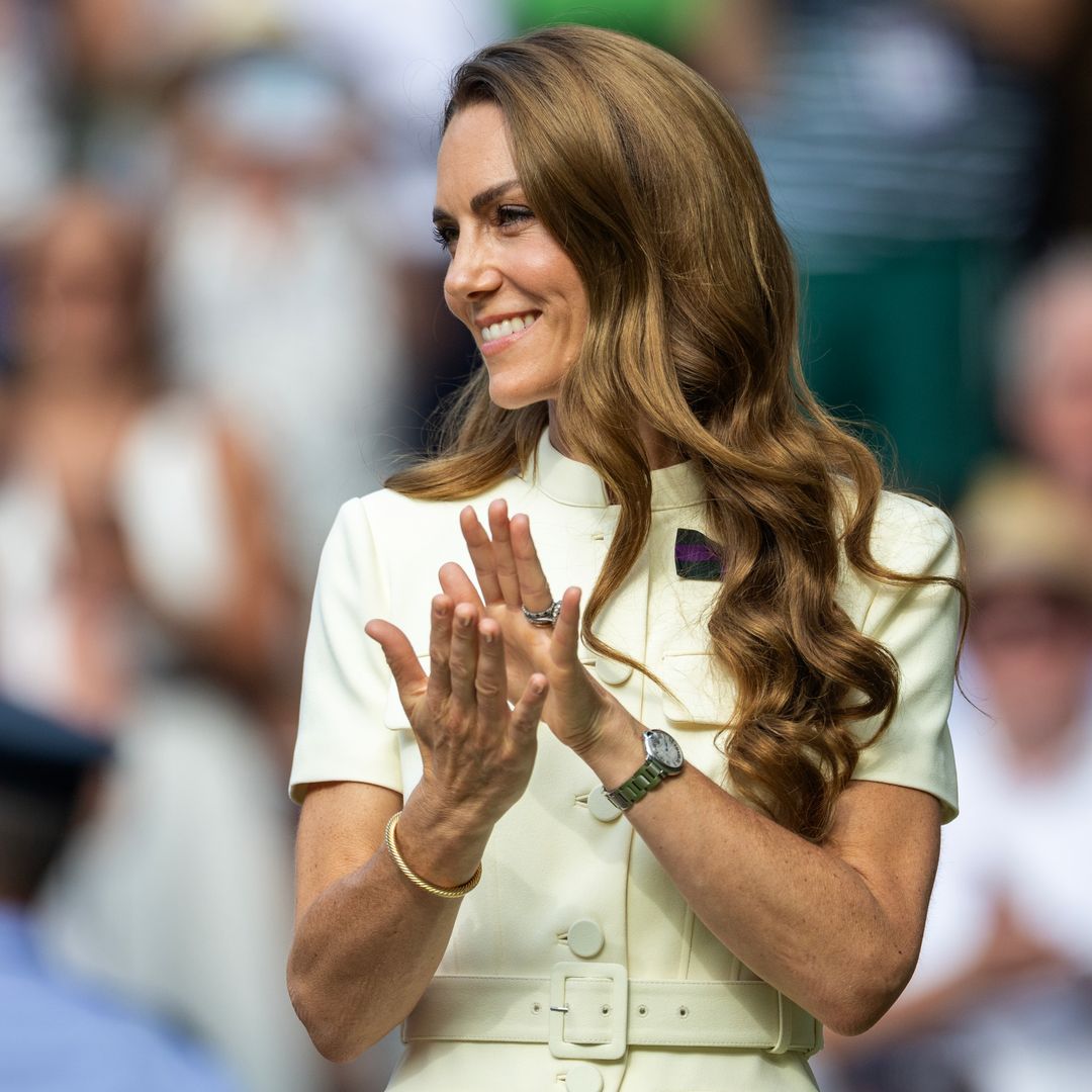 6 best pleated midi dresses if you were inspired by Princess Kate at Wimbledon