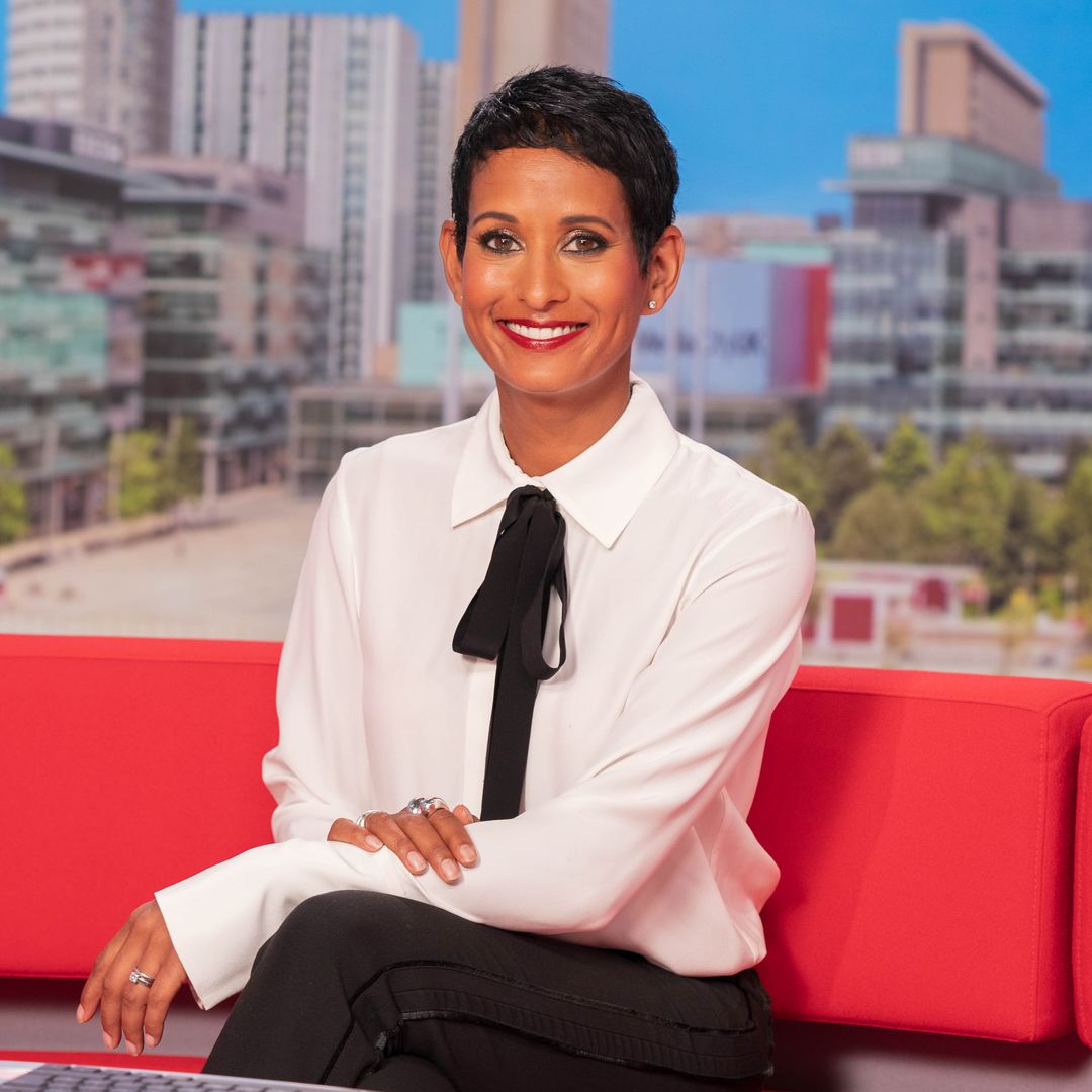 BBC Breakfast's Naga Munchetty lands new hosting role as radio show undergoes big change