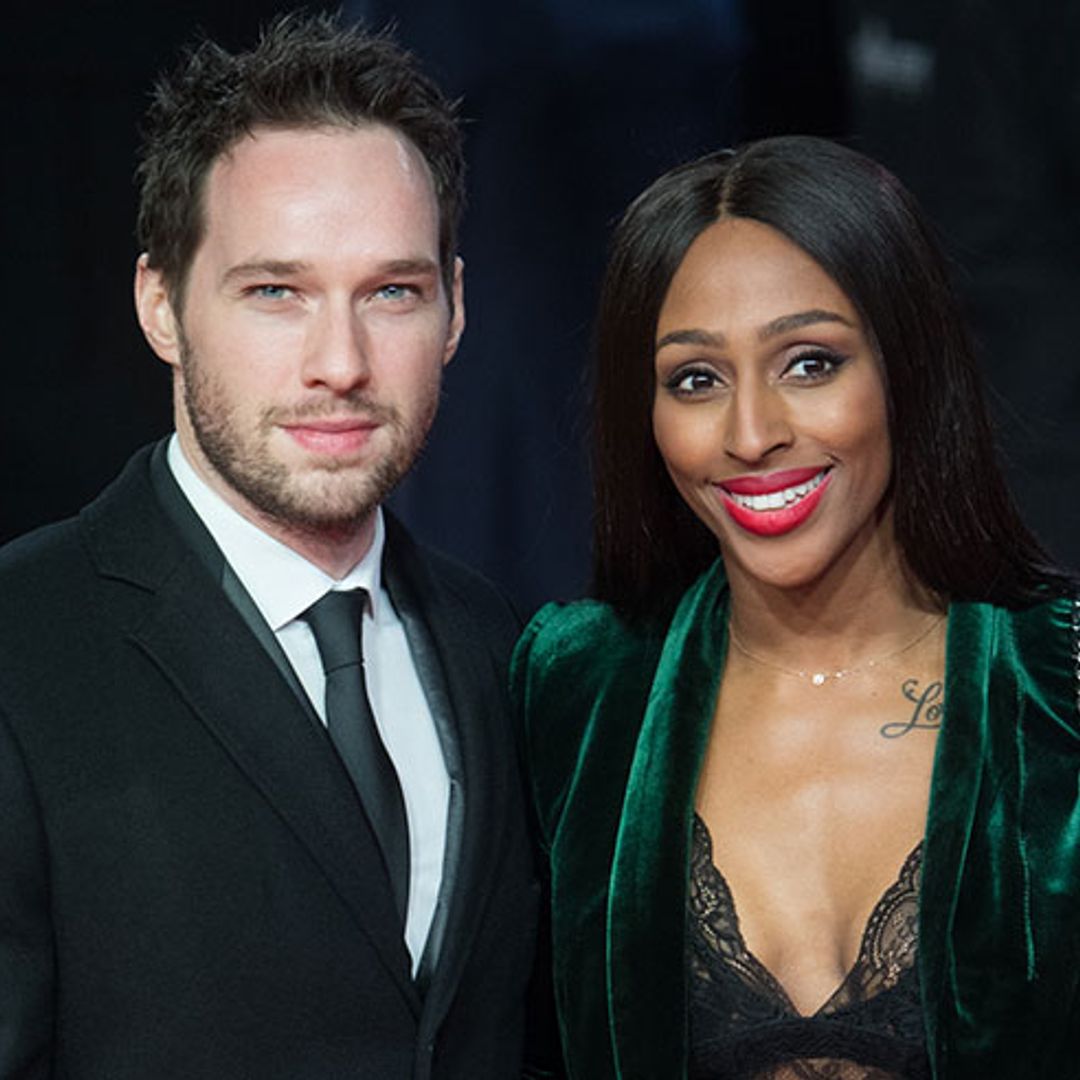 Alexandra Burke announces engagement to long-term love Josh - see the stunning ring!