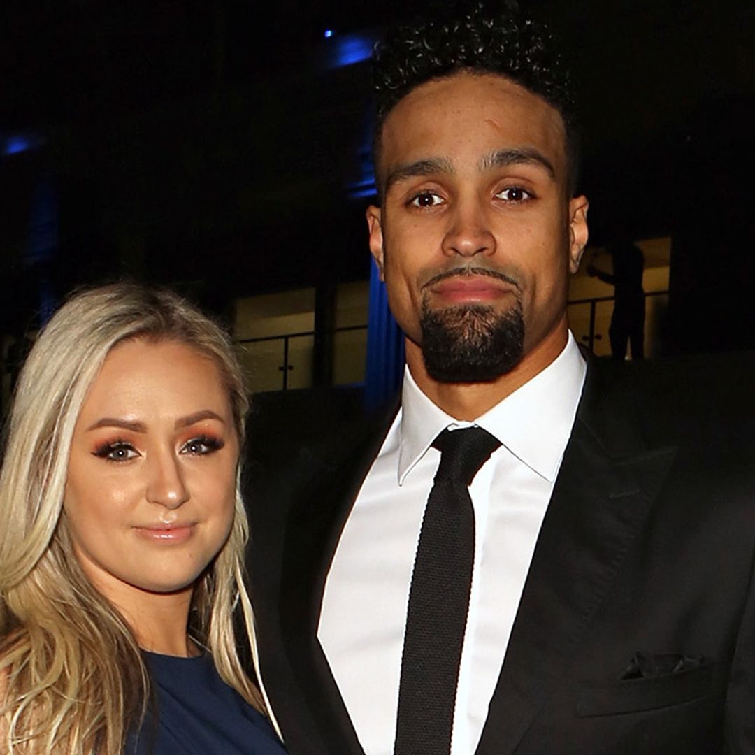 All you need to know about Ashley Banjo's love life