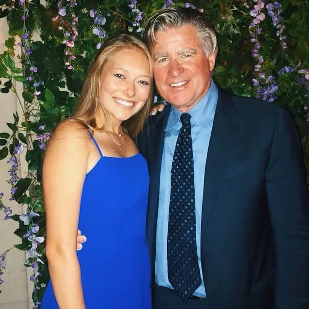 Treat Williams' daughter pays tribute to late father on emotional day, week after his death