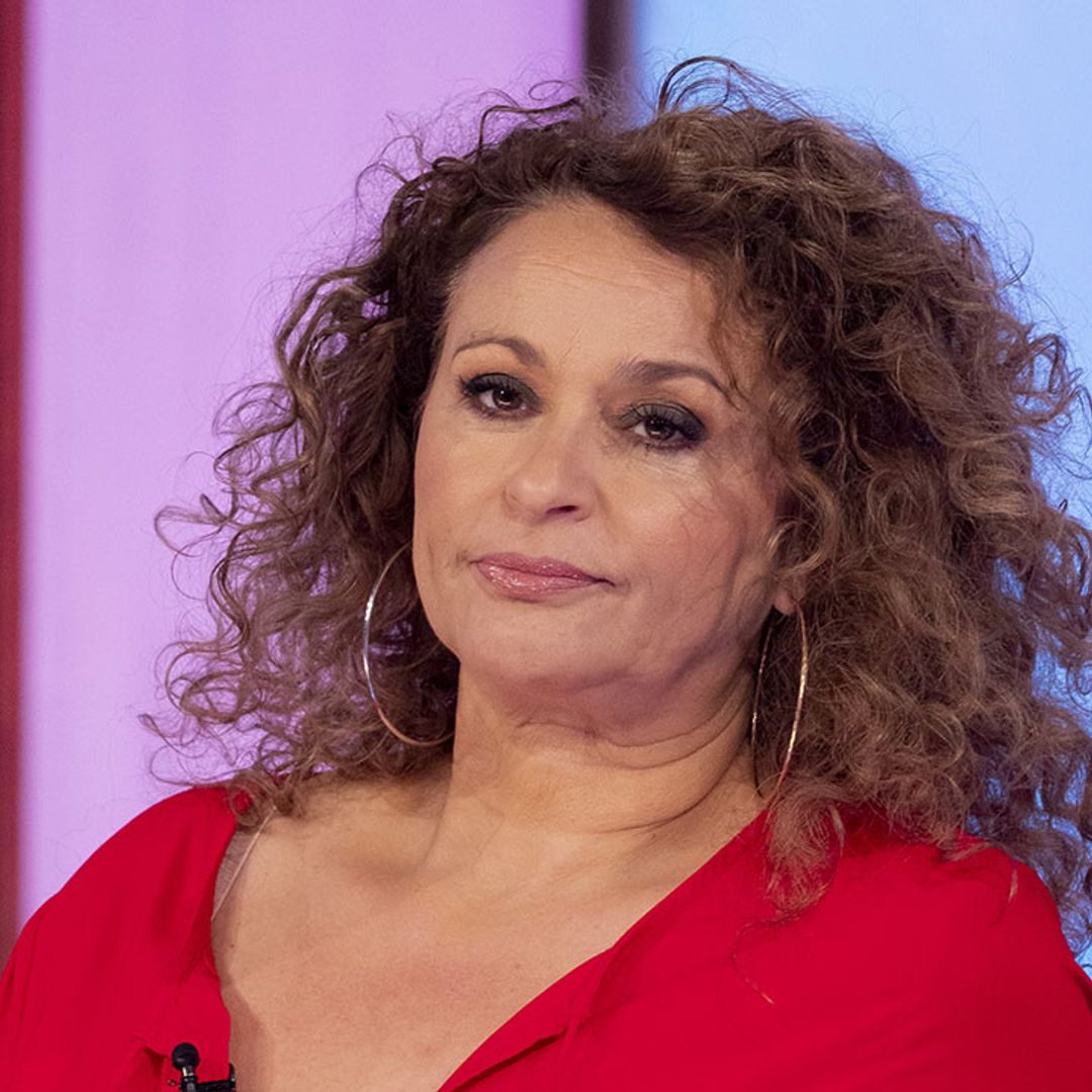 Loose Women's Nadia Sawalha reveals 'not sexy' grounds for divorce