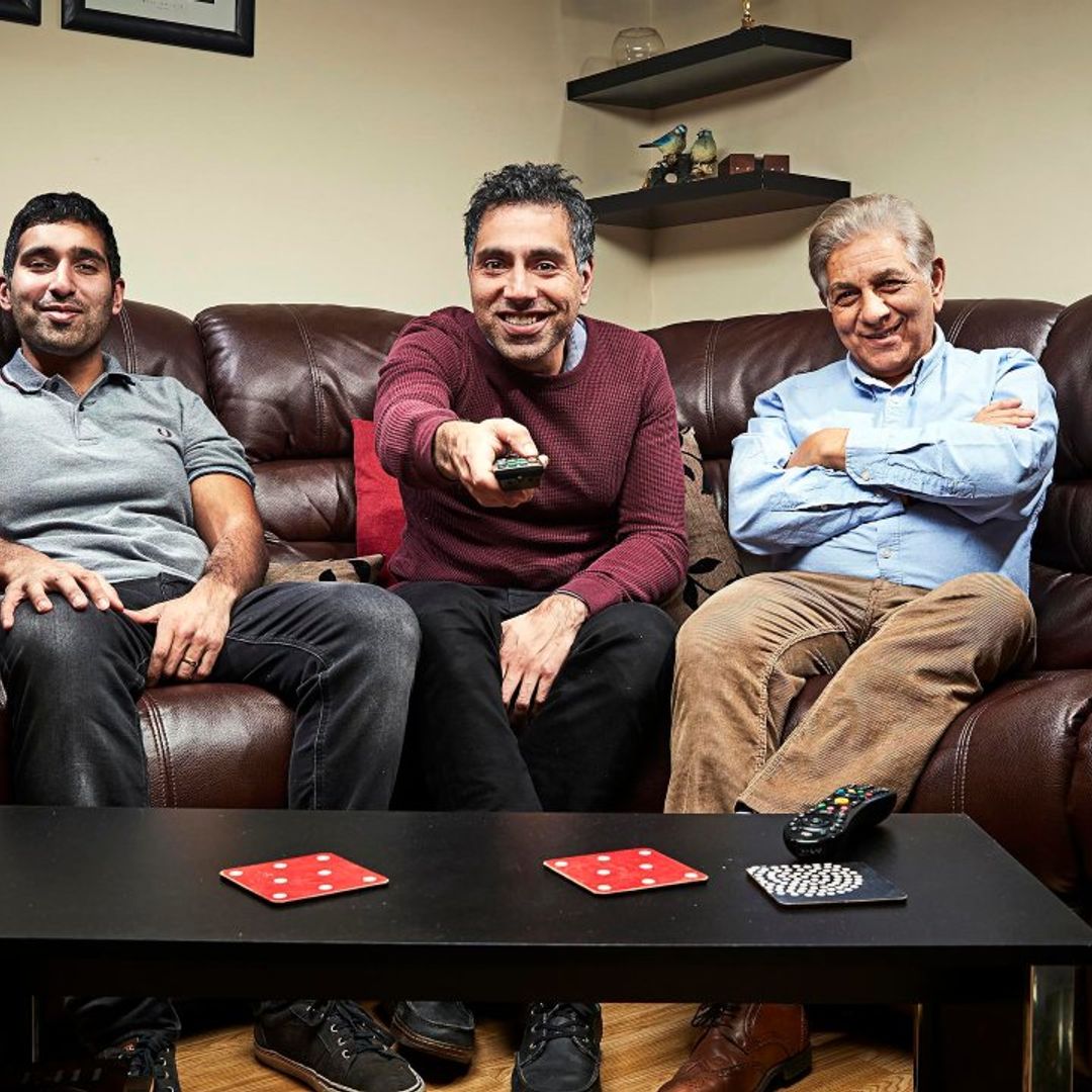 Gogglebox star Sid Siddiqui reveals how he and his wife are coping during lockdown in rare comment 