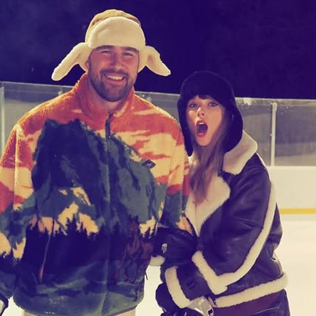 Taylor Swift fans spot Easter egg detail in proposal photos with Travis Kelce — see what they've found
