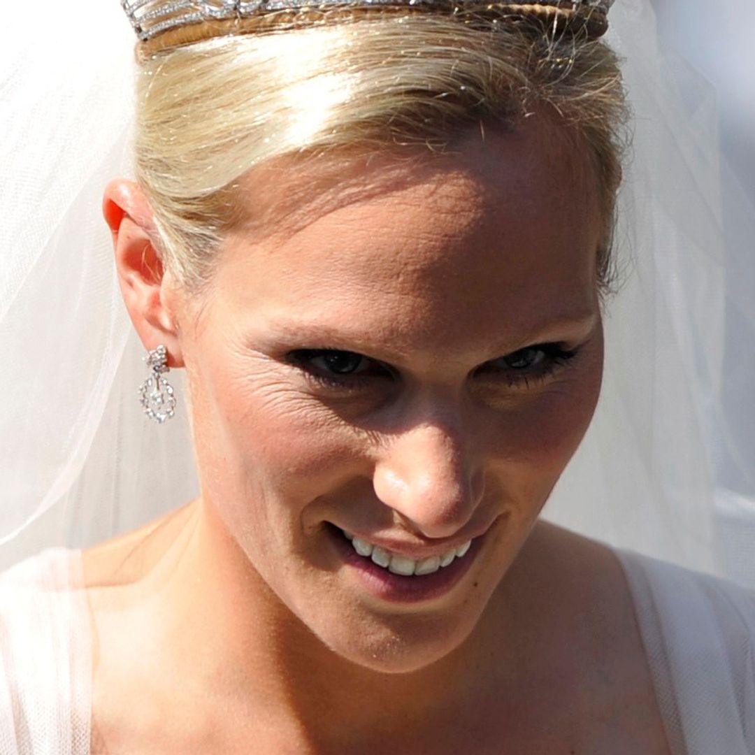 Zara Tindall's £280k 'something borrowed' from 111 years ago