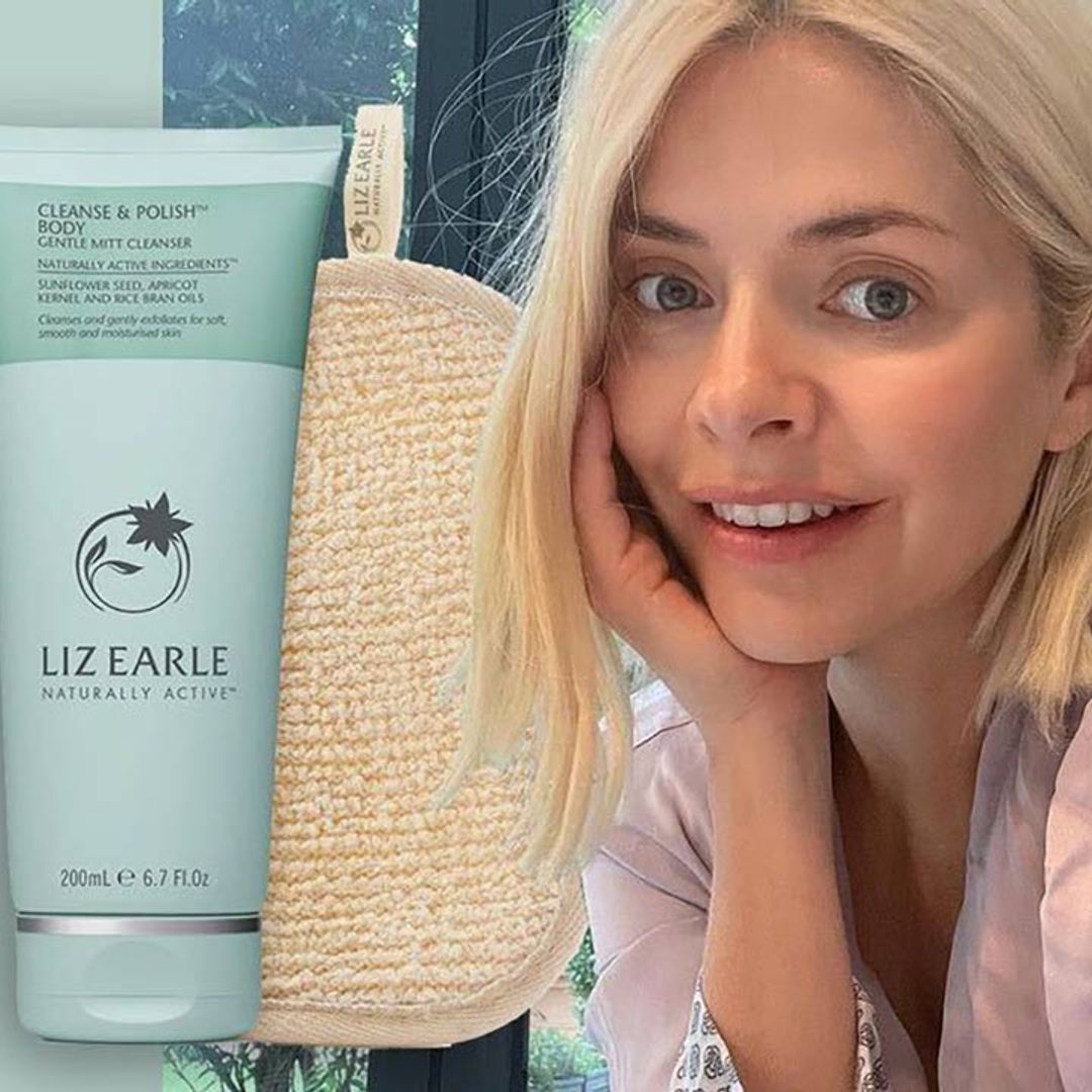 Holly Willoughby’s Christmas wish list will definitely include this wellness brand