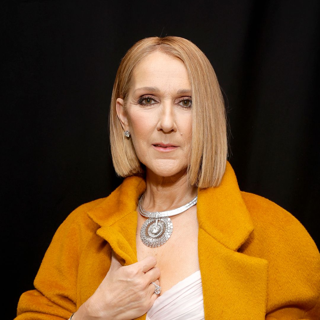 Celine Dion's new photo from family home sparks fan response ahead of major comeback