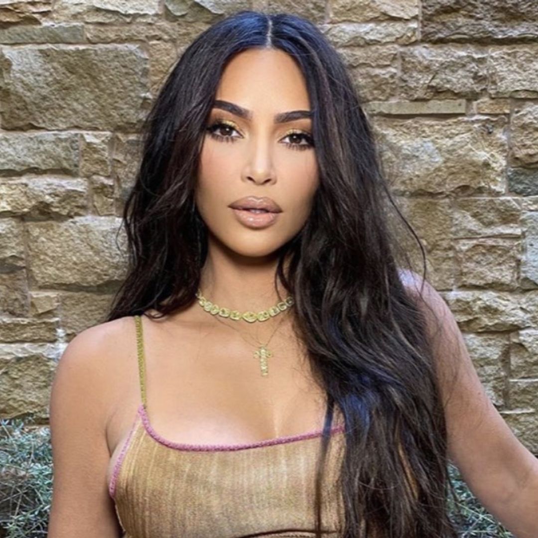 Kim Kardashian shares filter-free family photo ahead of 40th birthday